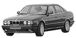 BMW E34 P06A4 Fault Code