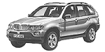BMW E53 P06A4 Fault Code