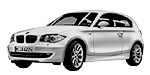 BMW E81 P06A4 Fault Code