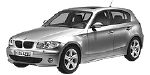 BMW E87 P06A4 Fault Code