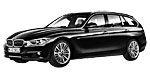 BMW F31 P06A4 Fault Code