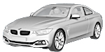 BMW F32 P06A4 Fault Code